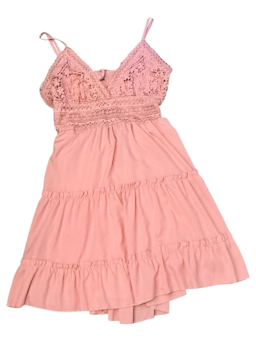 Pink Ecowish dress size M